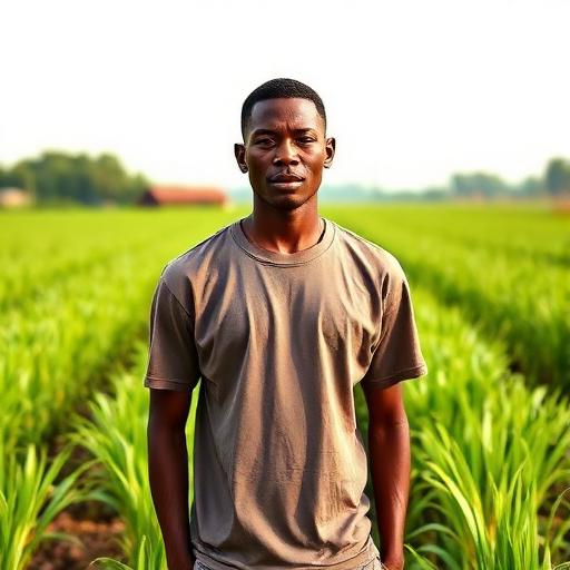 Farm labour, ready to work